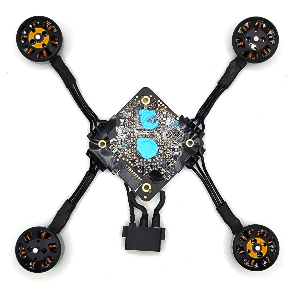 DJI Avata ESC Platine & Motoren Modul Ladeport Platine