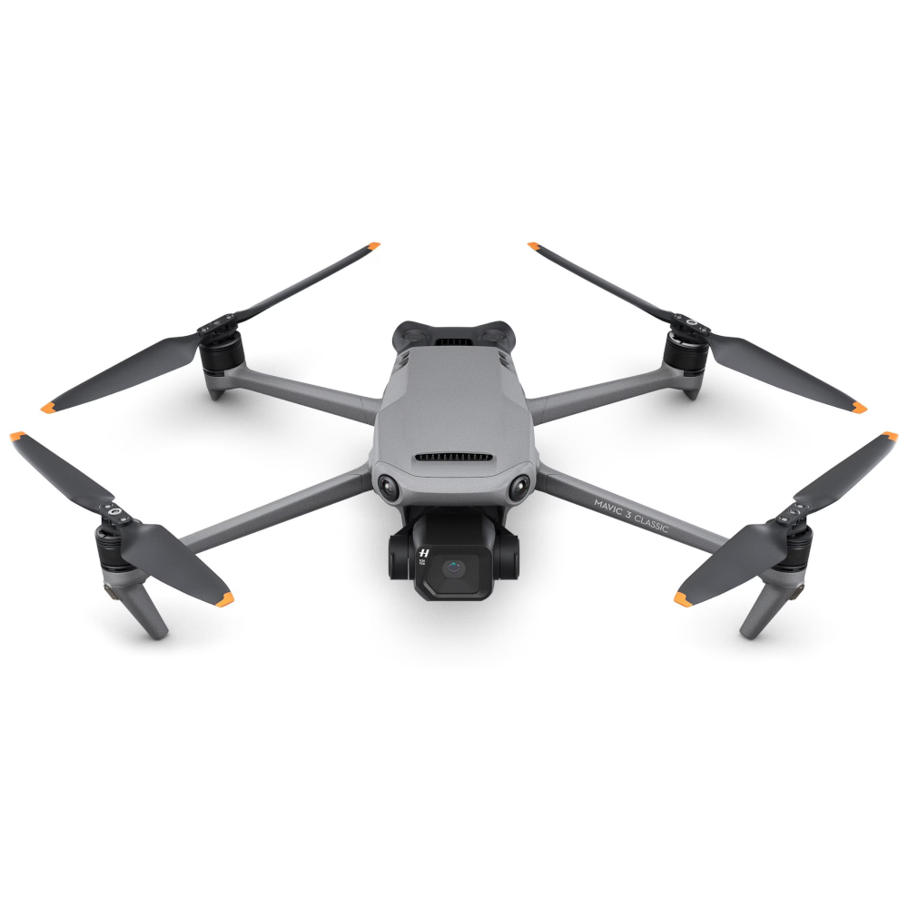 DJI Mavic 3 Classic Drohne einzeln mit Propellern
