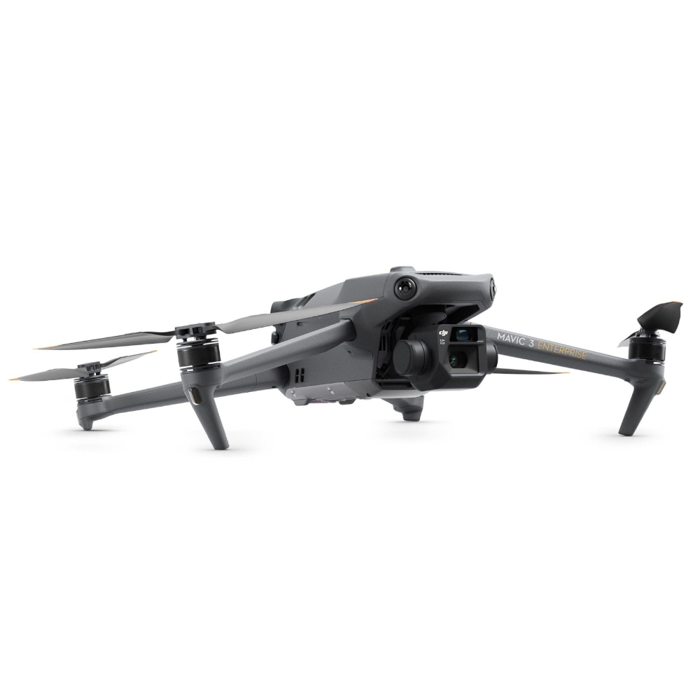 DJI Mavic 3 Enterprise Drohne einzeln mit Propellern