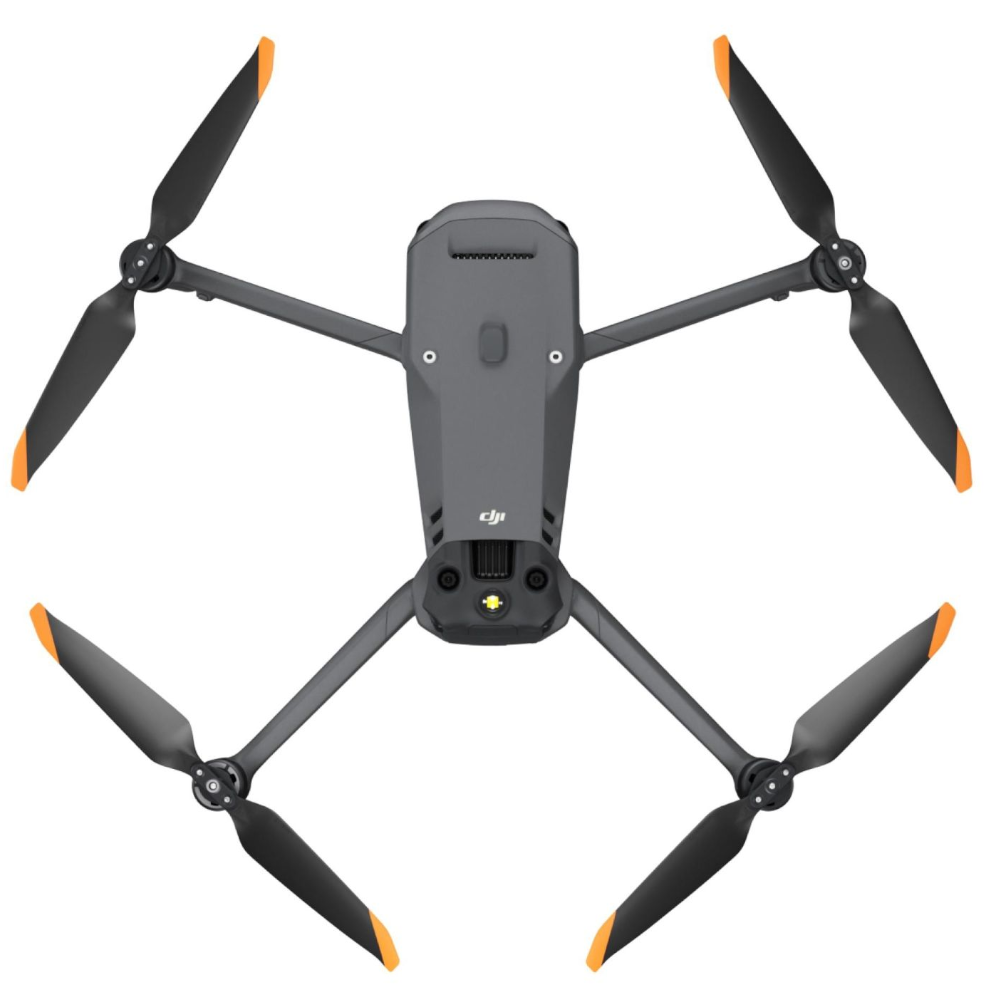 DJI Mavic 3 Enterprise Drohne einzeln mit Propellern