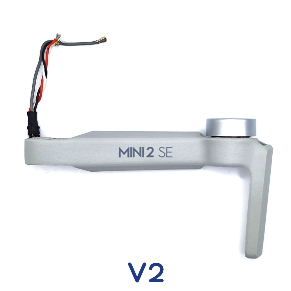DJI Mini 2 SE Arm mit Motor & Antenne