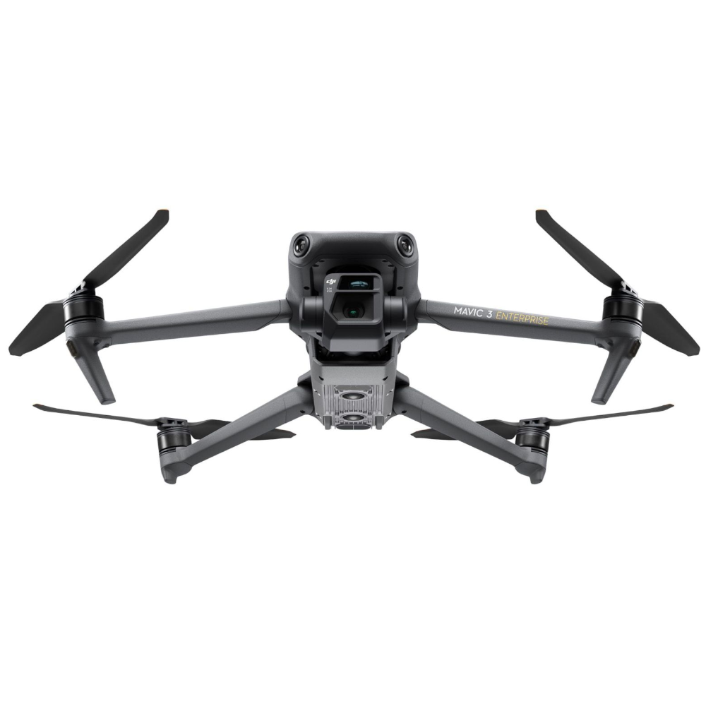 DJI Mavic 3 Enterprise Drohne einzeln mit Propellern