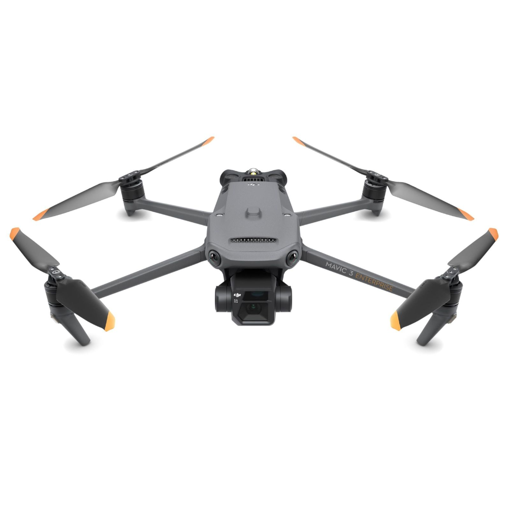 DJI Mavic 3 Enterprise Drohne einzeln mit Propellern