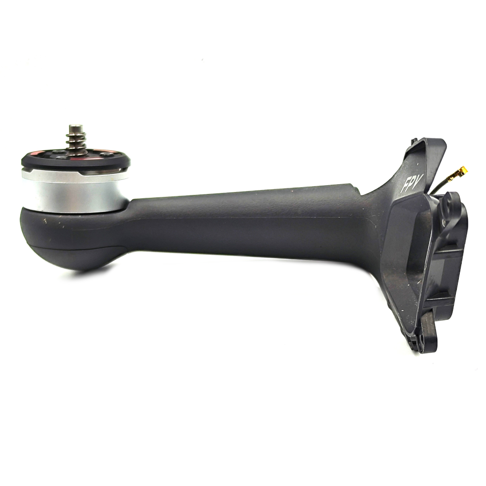 DJI FPV Arm mit Motor & Leuchtleiste