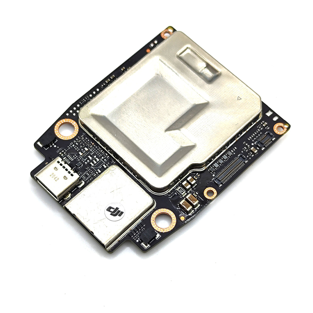 DJI FPV Mainboard USB-C SD Platine