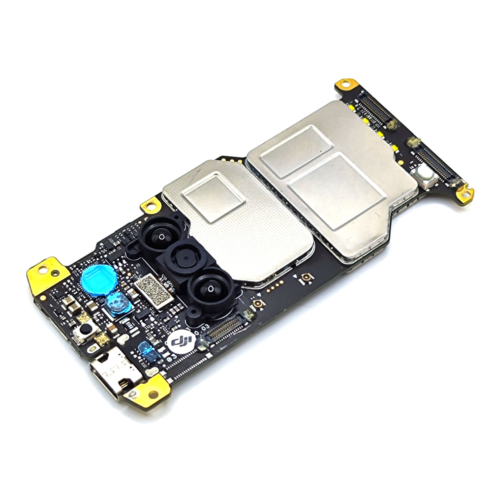 DJI Mini 2 Mainboard mit Sensor, USB- & SD Anschluss