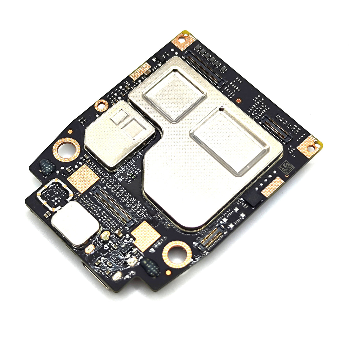 DJI FPV Mainboard USB-C SD Platine