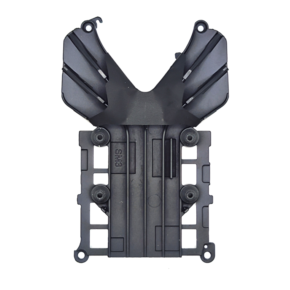 DJI Mini 4 Pro GPS Halterung & Kühlkörper