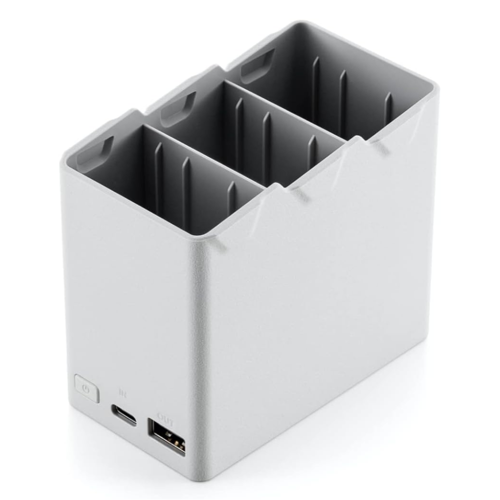 DJI Mini 4 Pro/Mini 3 Serie Zweiwege-Ladestation