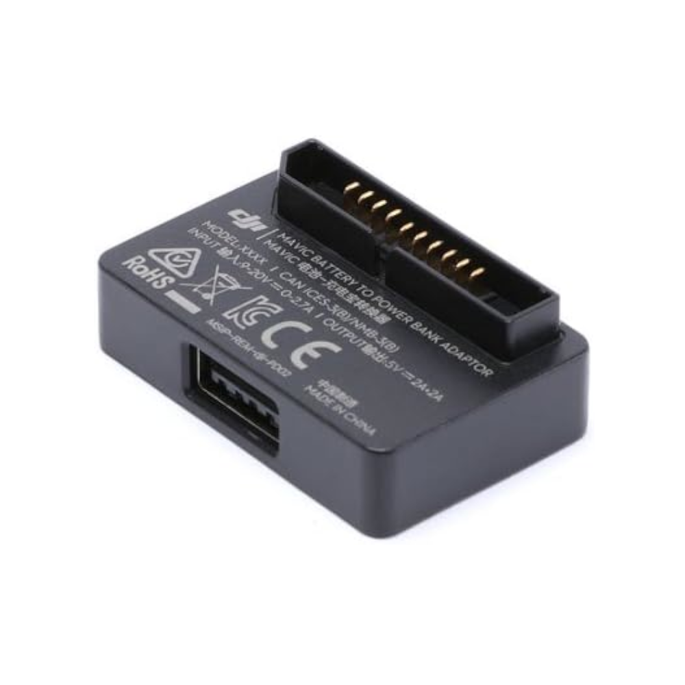 DJI Mavic Air Batterie-zu-Powerbank-Adapter