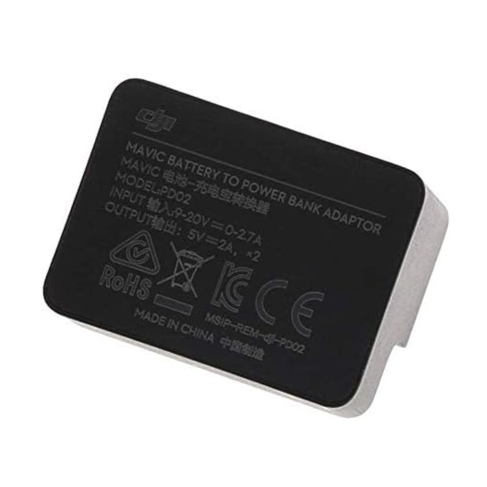 DJI Mavic Pro Akku-zu-Powerbank-Adapter