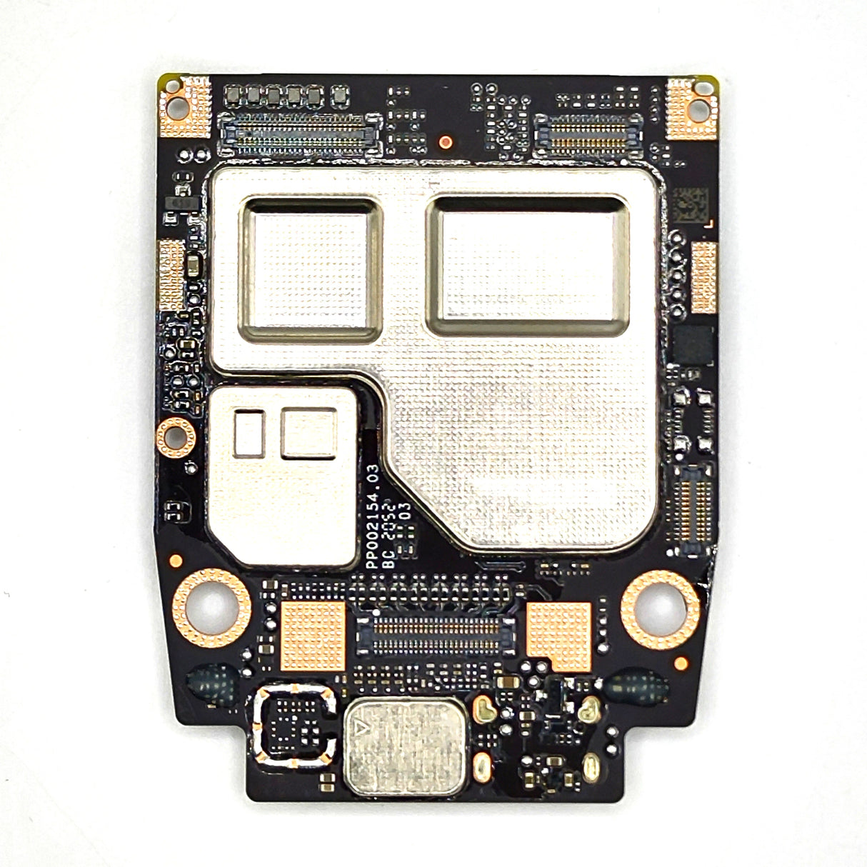 DJI FPV Mainboard USB-C SD Platine