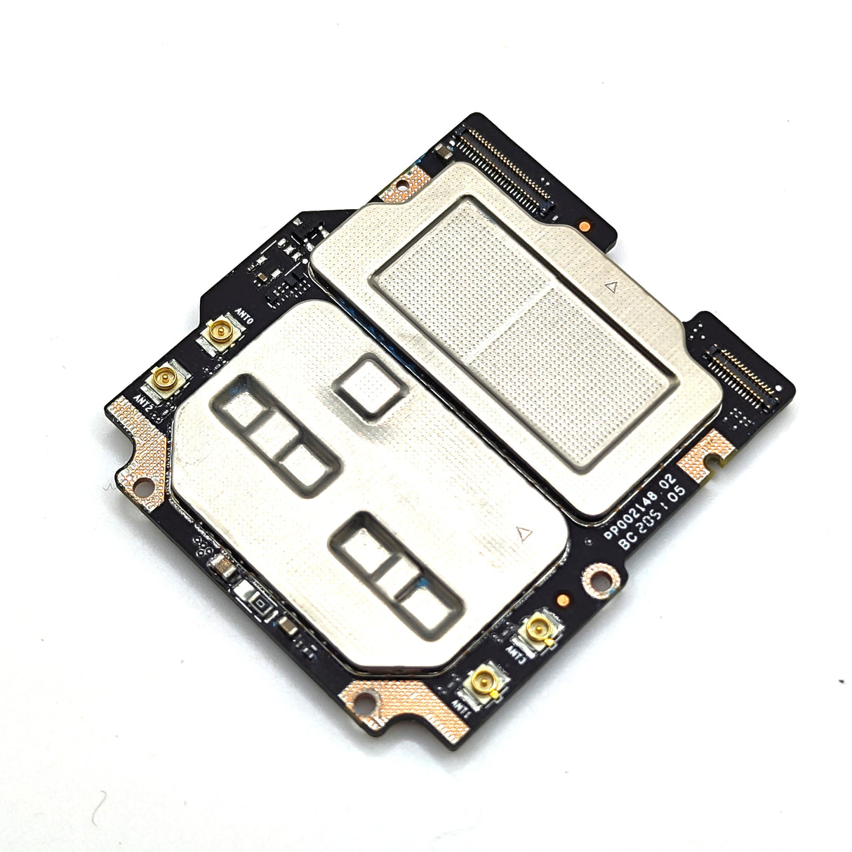 DJI FPV Mainboard RF Platine