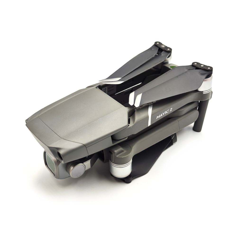 DJI Mavic 2 Pro Drohne einzeln mit Propellern