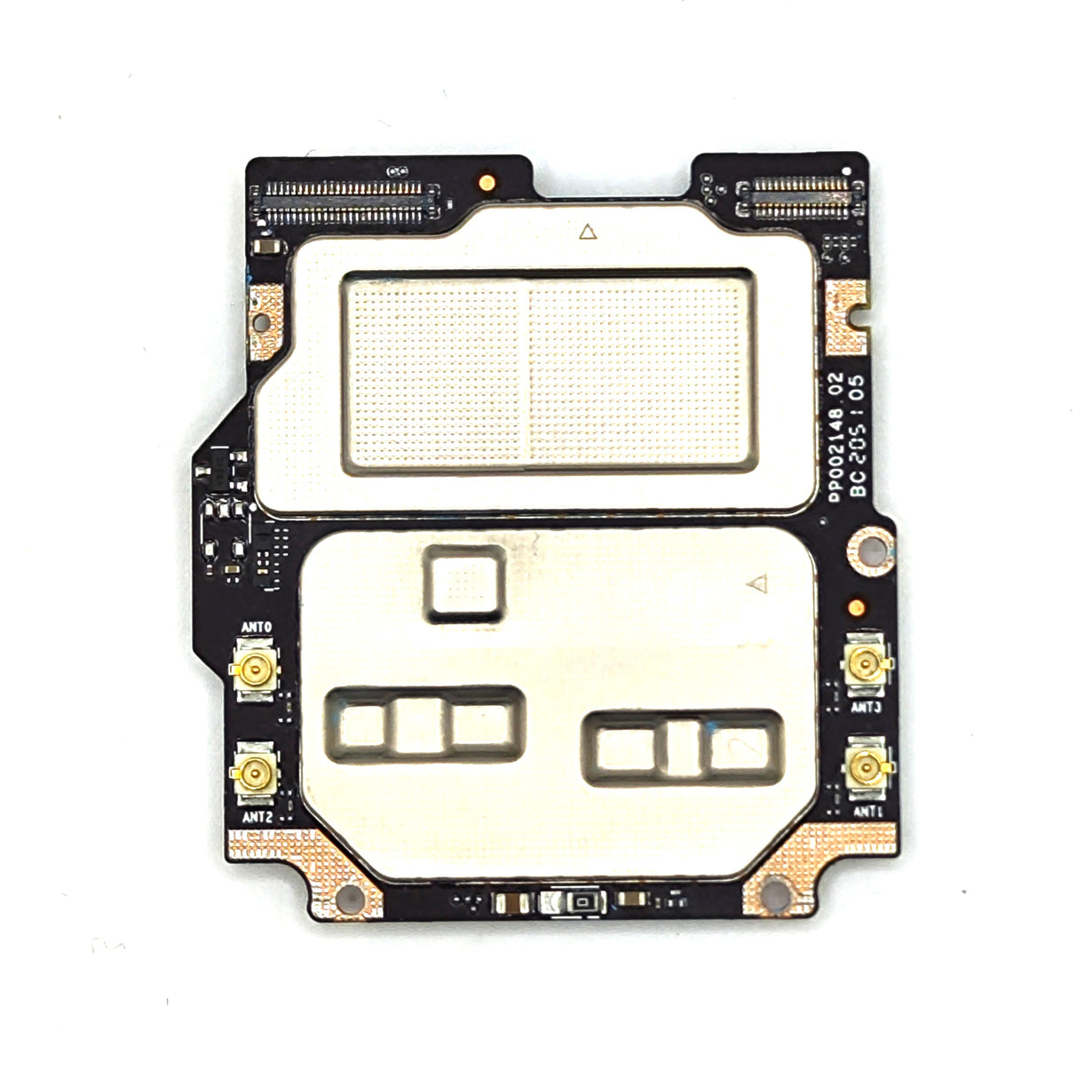 DJI FPV Mainboard RF Platine