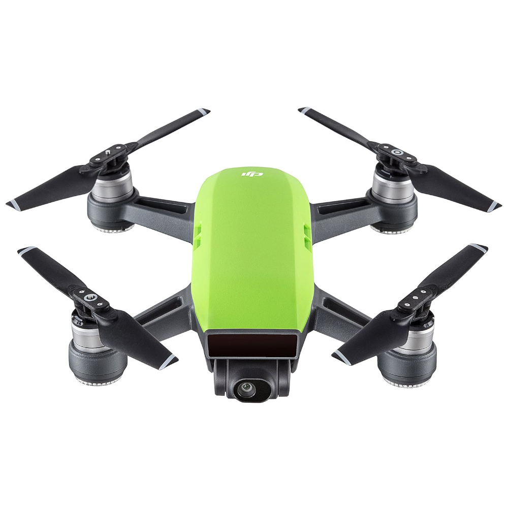 DJI Spark Drohne einzeln mit Propellern