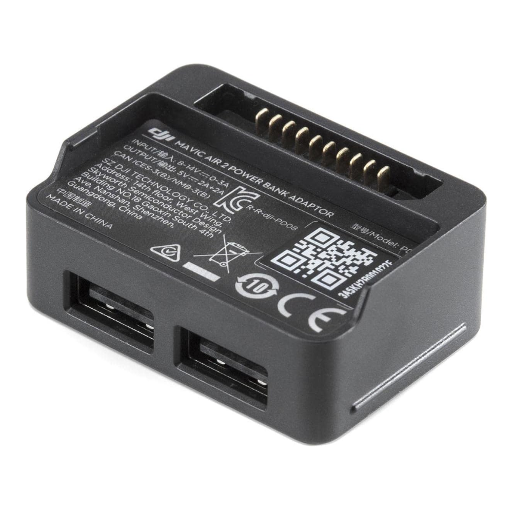 DJI Air 2 Power Bank Adapter