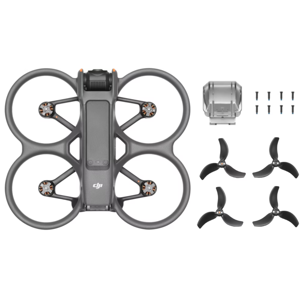 DJI Avata 2 Drohne einzeln ohne Akku
