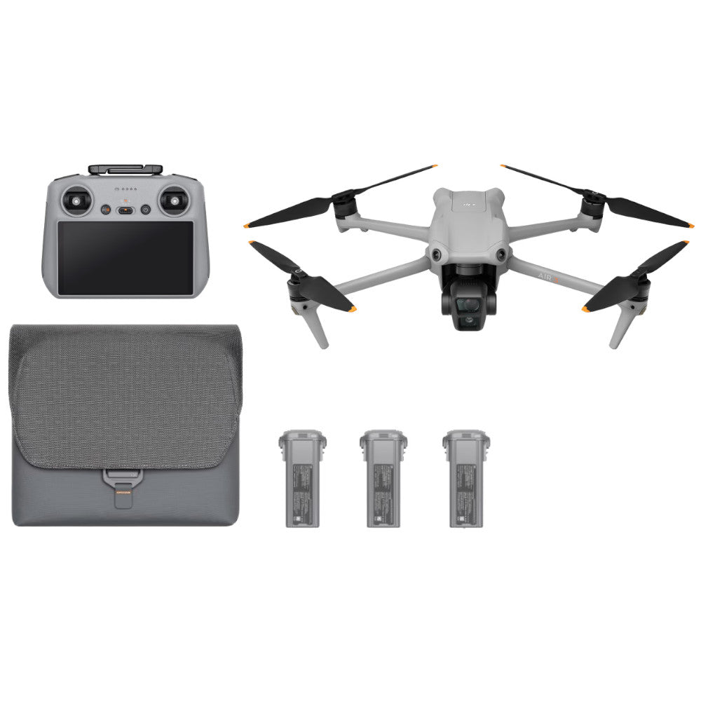 DJI Air 3 Fly More Combo (DJI RC 2)
