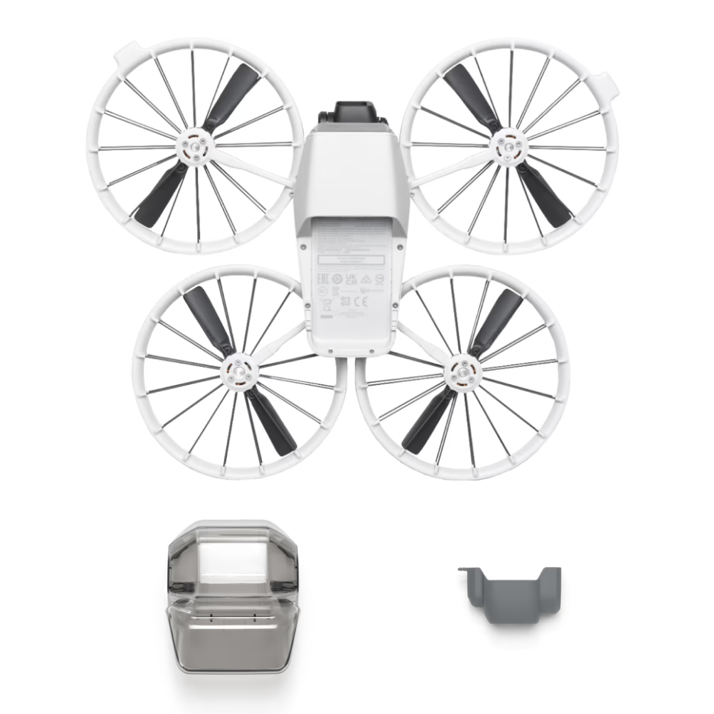 DJI Flip Ersatzdrohne einzeln ohne Akku
