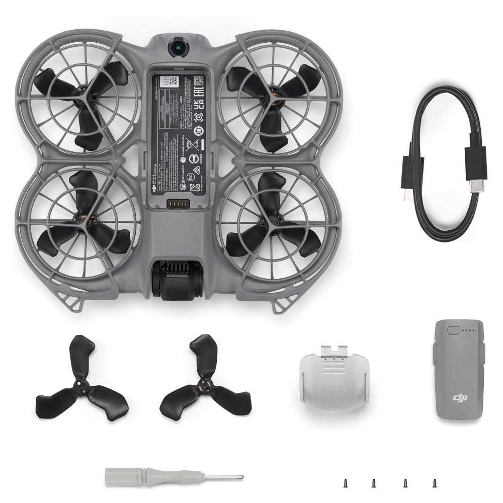 DJI Neo 2 (Nur Drohne)