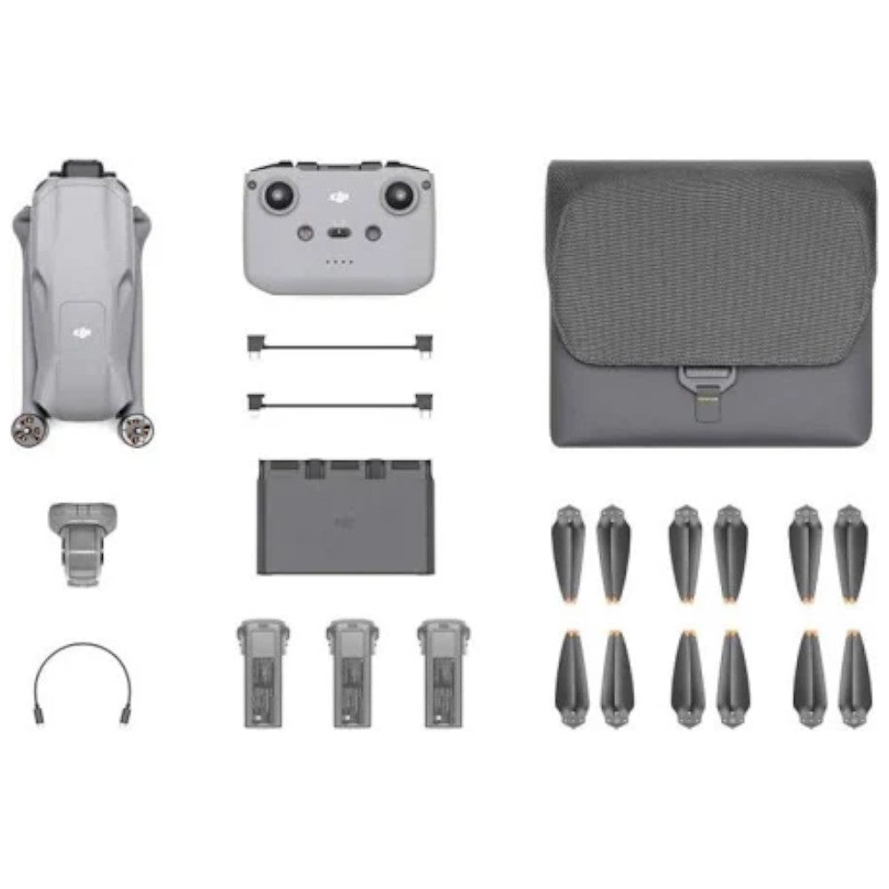 DJI Air 3 Fly More Combo (DJI RC-N2)