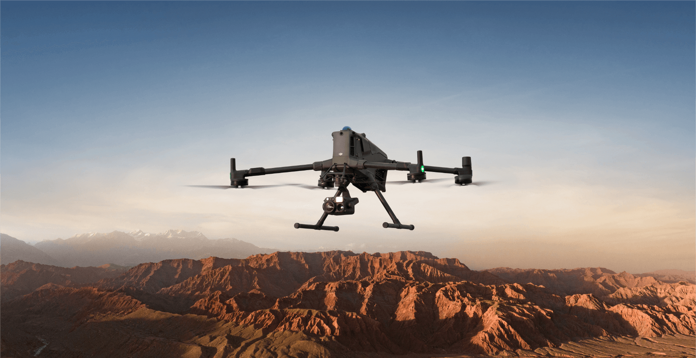 DJI Matrice 400 mit Inzahlungnahme & Angebot