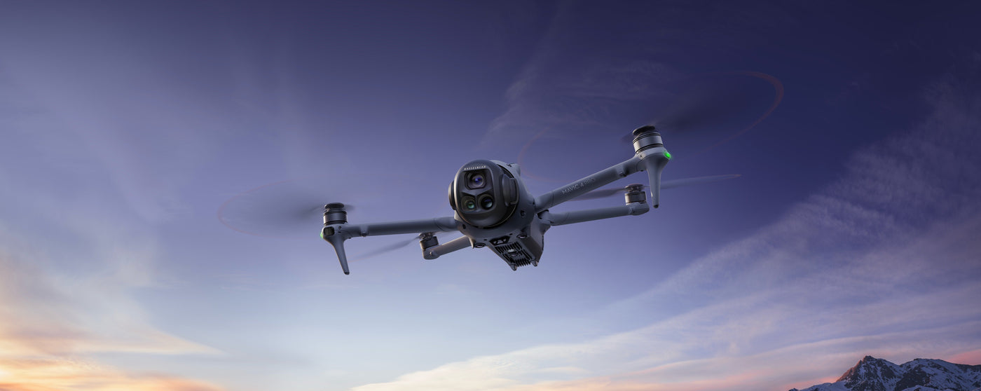 Drohne in Zahlung geben: clever das neuste Modell fliegen. Ankaufsformular nutzen und Drohne in Zahlung geben