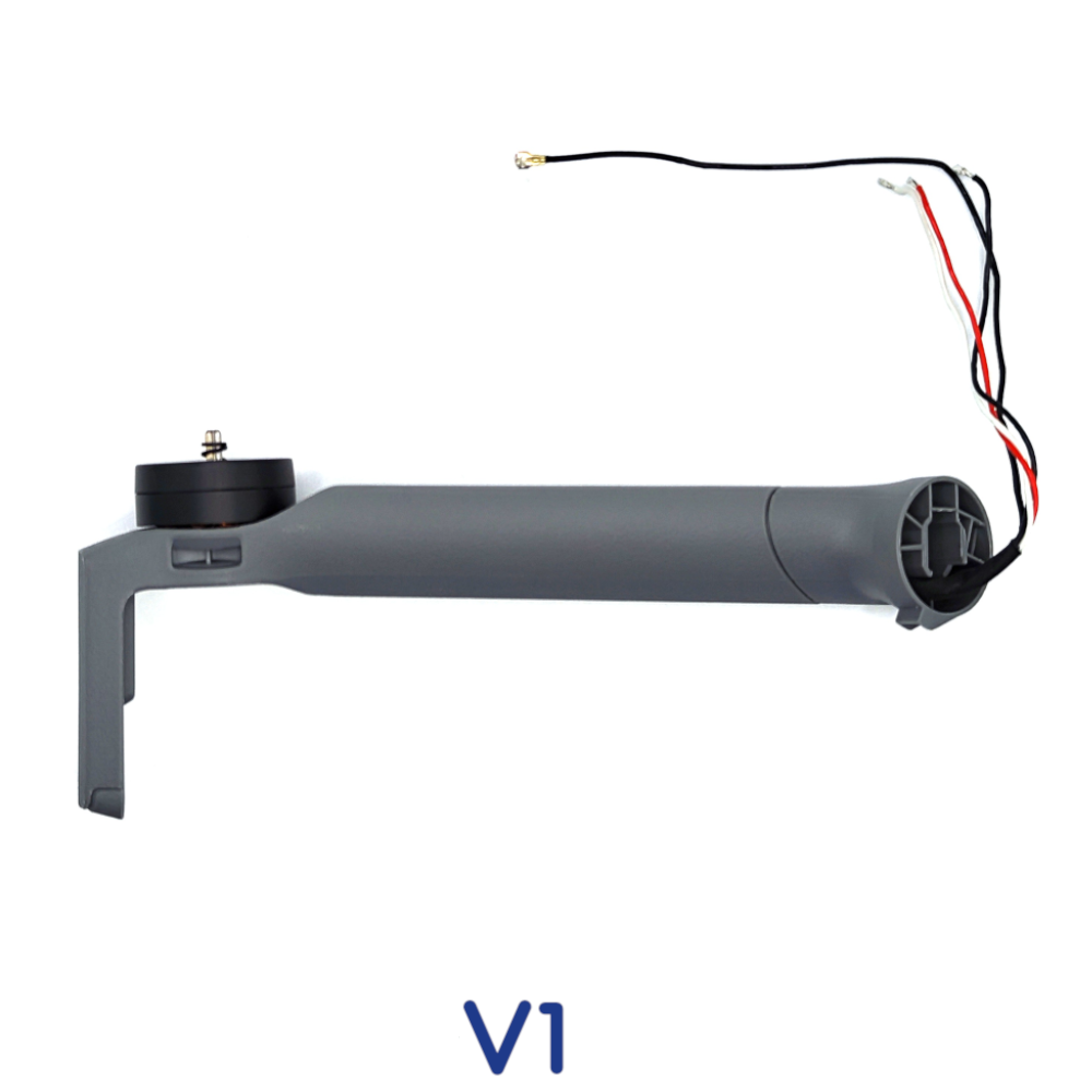 DJI Mini 5 Pro Arm mit Motor & Antenne