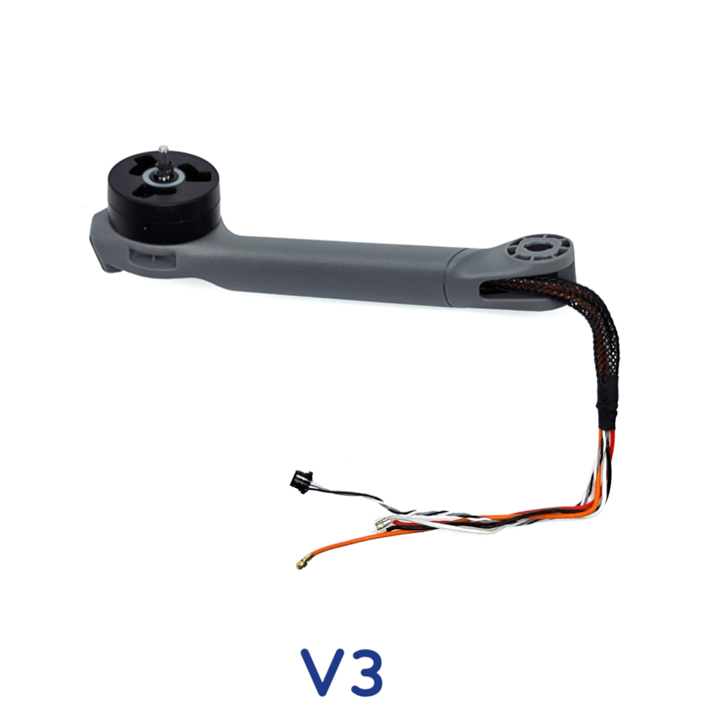 DJI Mini 5 Pro Arm mit Motor & Antenne