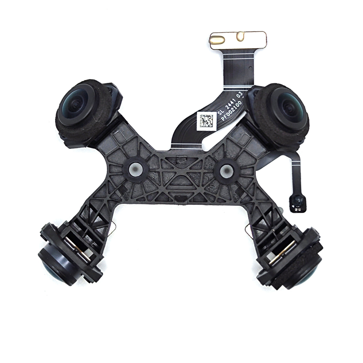 DJI Mini 4 Pro Sensorgruppe Oben Front mit Flexanschluss
