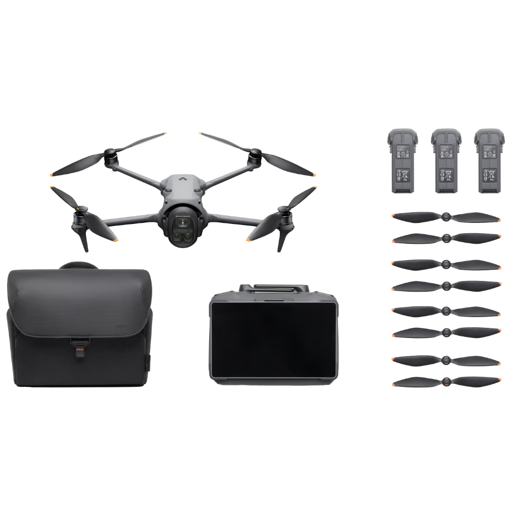 DJI Mavic 4 Pro 512GB Creator Combo (DJI RC2 Pro) – Ansicht 3