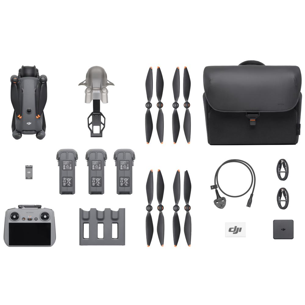 DJI Mavic 4 Pro Fly More Combo (DJI RC 2) Set – Ansicht 3