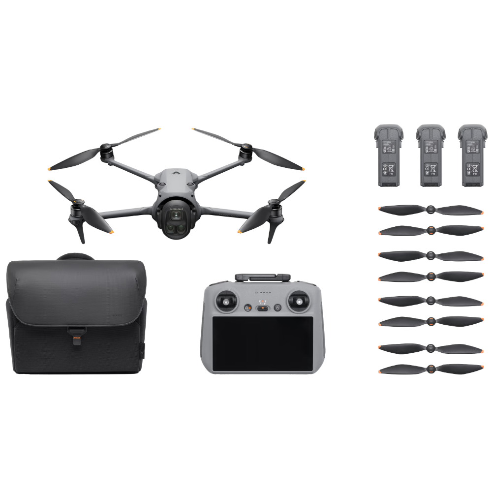 DJI Mavic 4 Pro Fly More Combo (DJI RC 2) Set – Ansicht 2