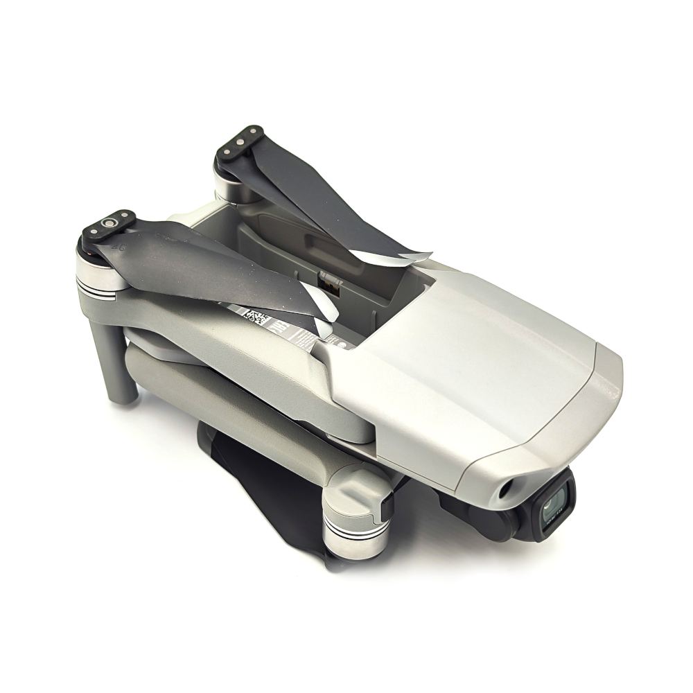 DJI Air 2 Drohne einzeln mit Propellern