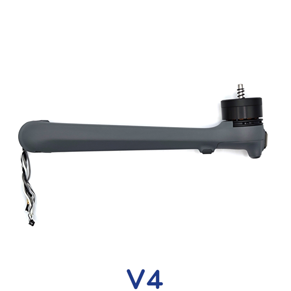 DJI Air 3 Arm mit Motor, Antenne & Leuchte