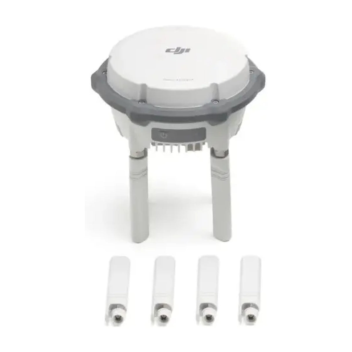DJI D-RTK 3 Multifunktionsstation mit vier OcuSync-Ersatzantennen