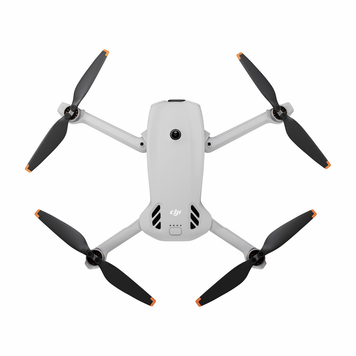 DJI Lito 1 Ersatzdrohne in der Draufsicht mit ausgeklappten Propellern