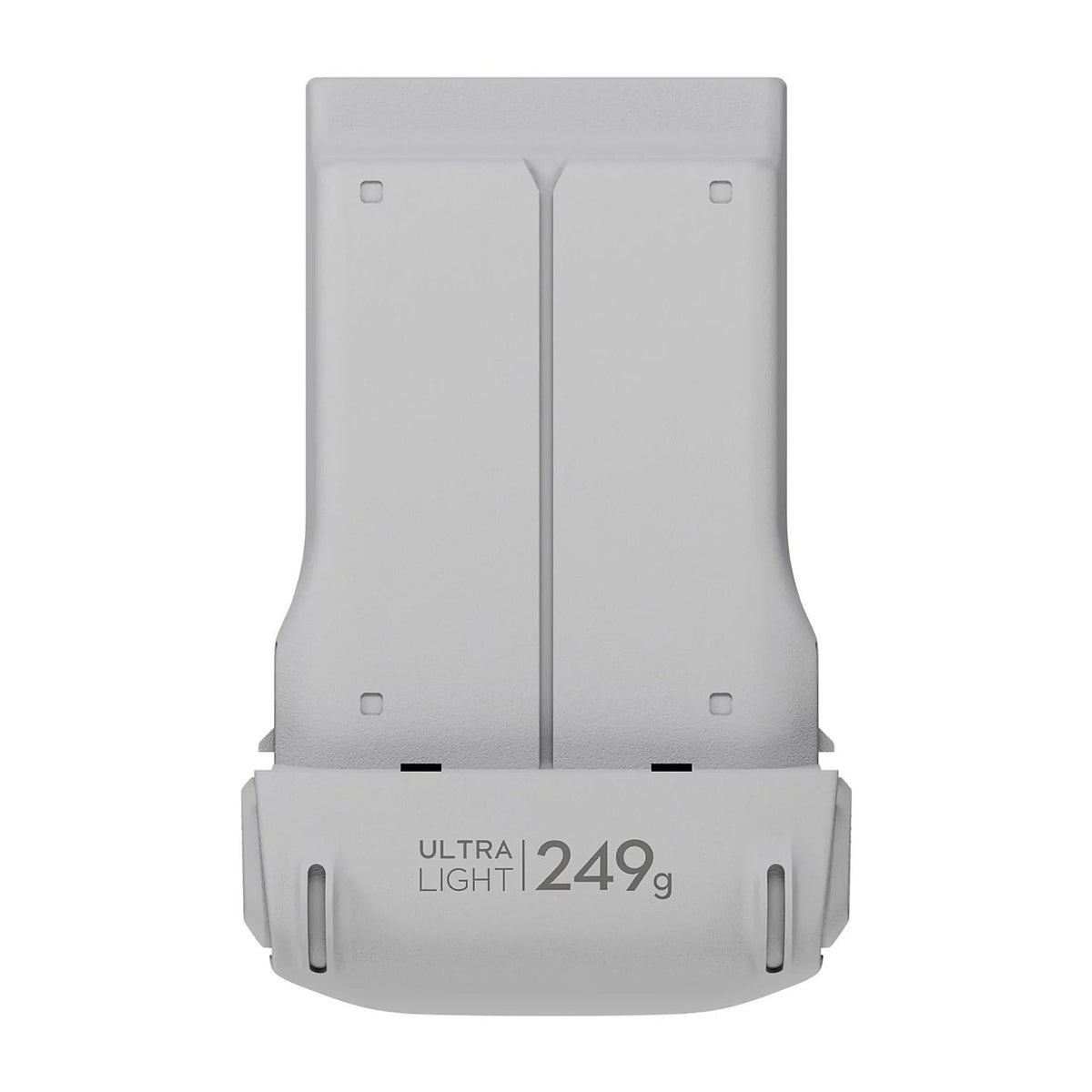 DJI Lito 1 Intelligent Flight Battery von oben mit Aufdruck „Ultra Light 249 g“