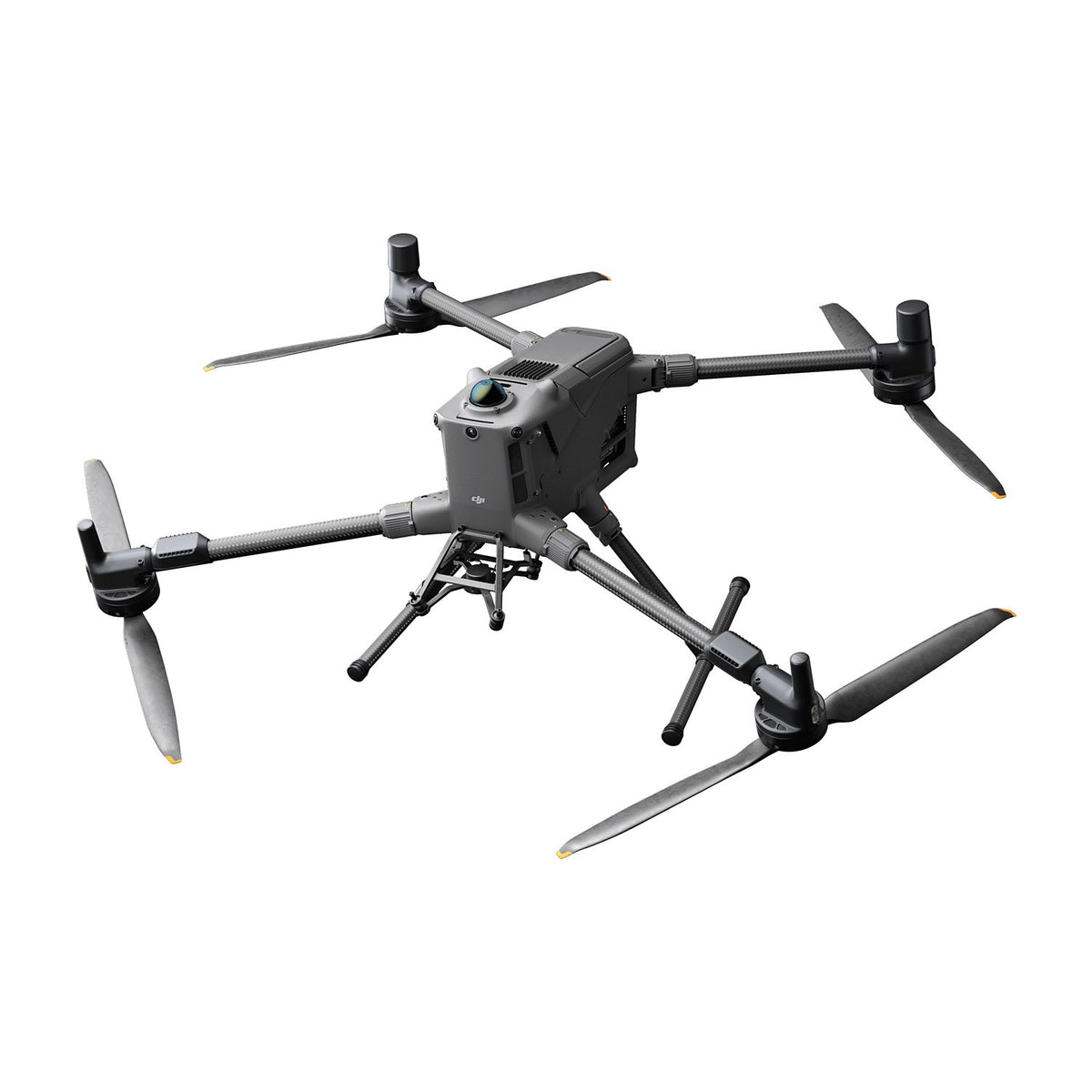 DJI Matrice 400 (M400) Enterprise-Drohne von schräg oben