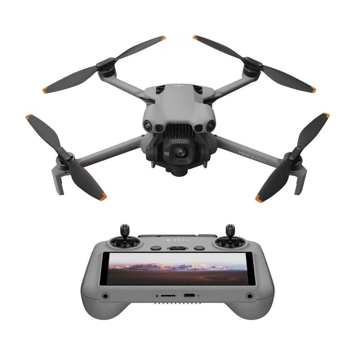 DJI Mini 5 Pro mit DJI RC 2 Fernsteuerung