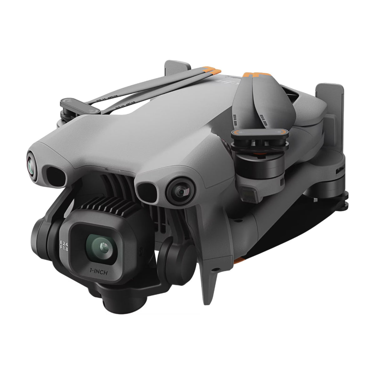 DJI Mini 5 Pro zusammengeklappt mit 1-Zoll-Kamera
