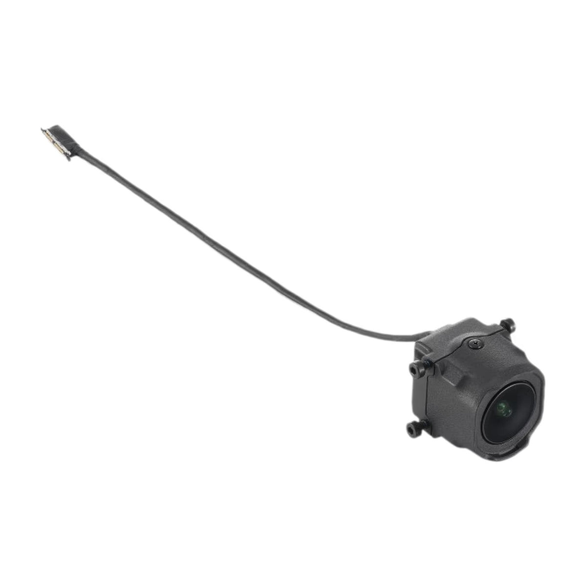 Kameramodul der DJI O4 Air Unit Pro mit 1/1,3-Zoll-Sensor und Koaxialkabel