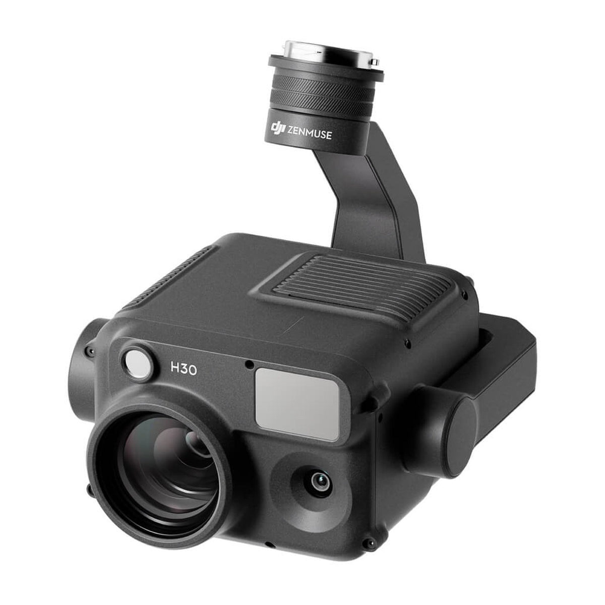 DJI Zenmuse H30 schräg von oben mit Kühlrippen