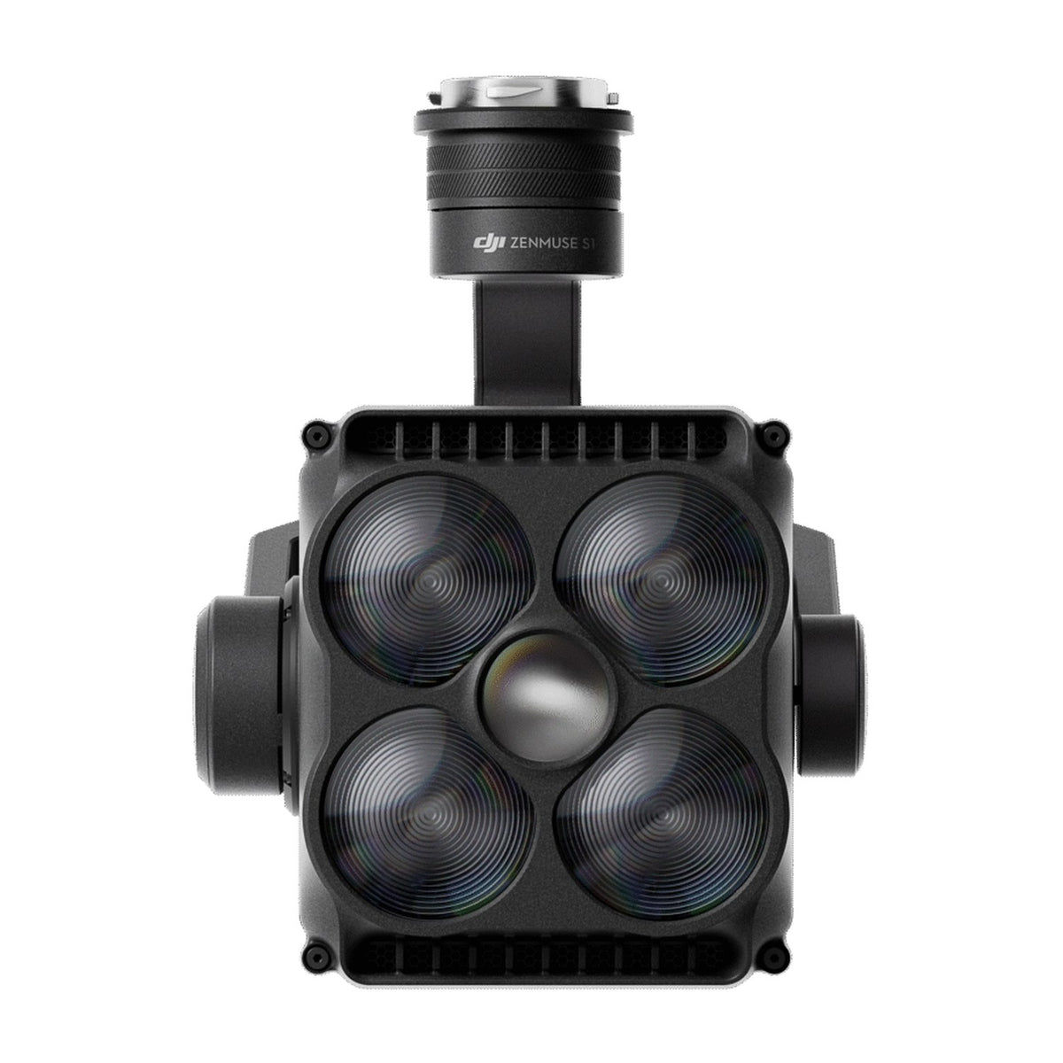 DJI Zenmuse S1 Scheinwerfer in der Frontansicht