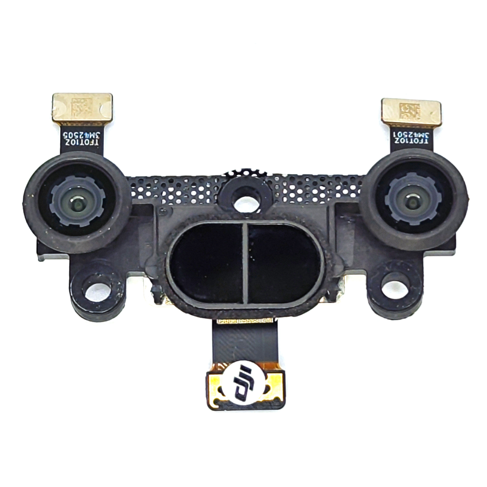 DJI Mini 4 Pro Hinternisserkennung & Sensor unten