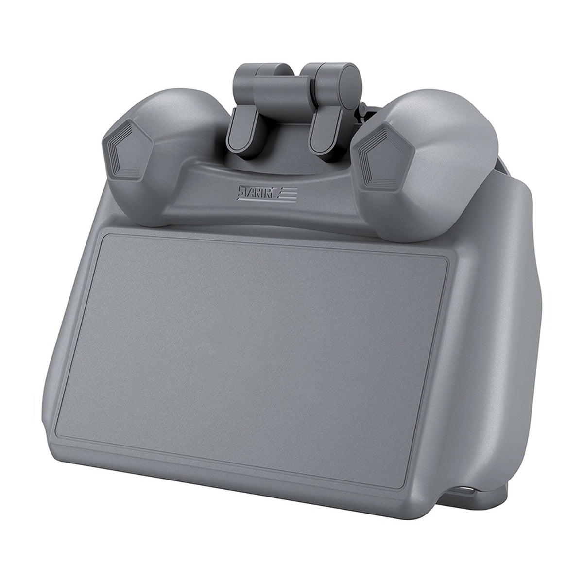 STARTRC Schutzabdeckung geschlossen über Display und Steuerknüppeln der DJI RC 2