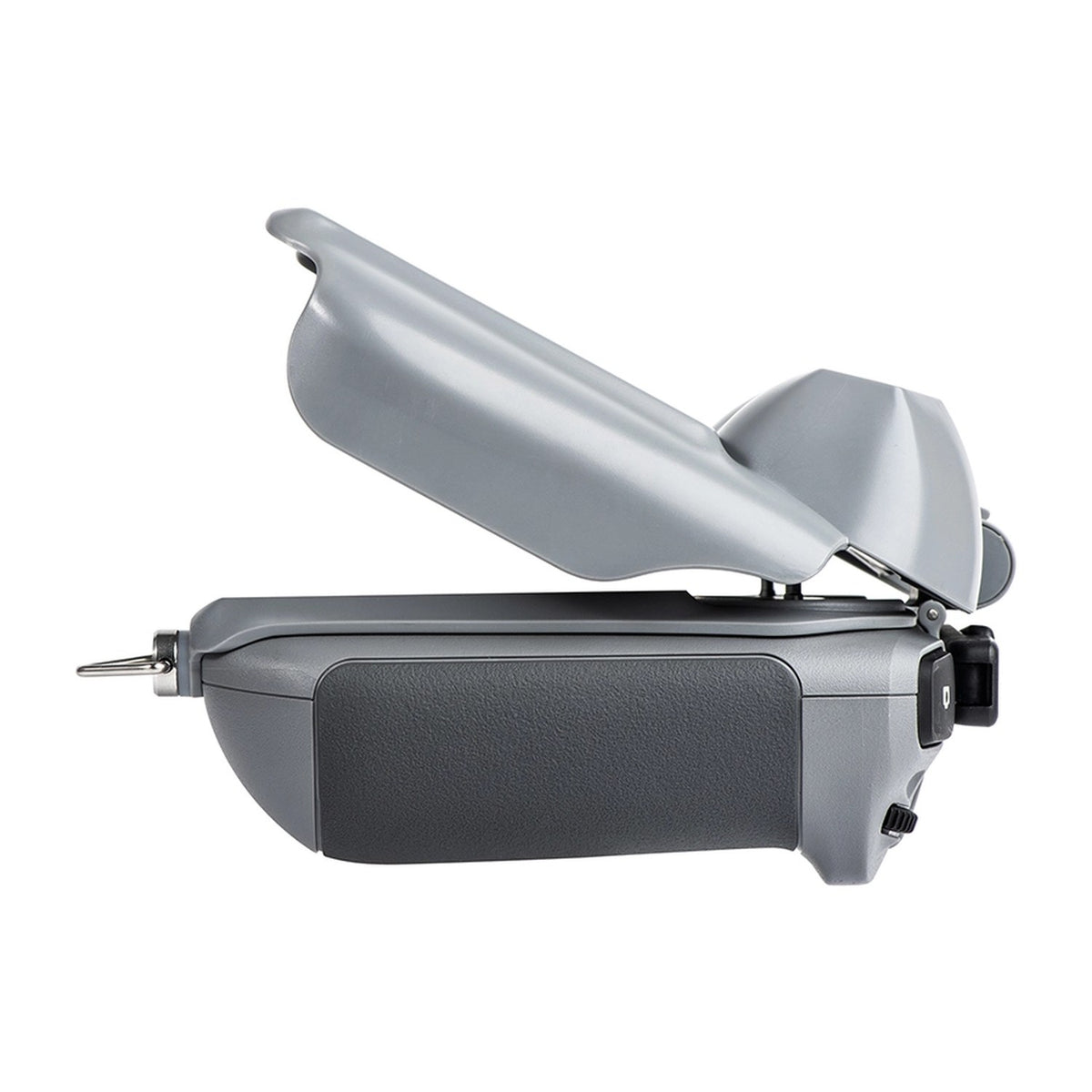 STARTRC Sonnenblende für DJI RC/RC 2 halb geöffnet von der Seite