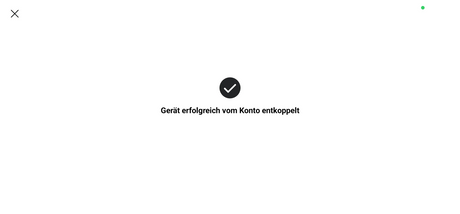 DJI Drohne abmelden: DJI Fly App