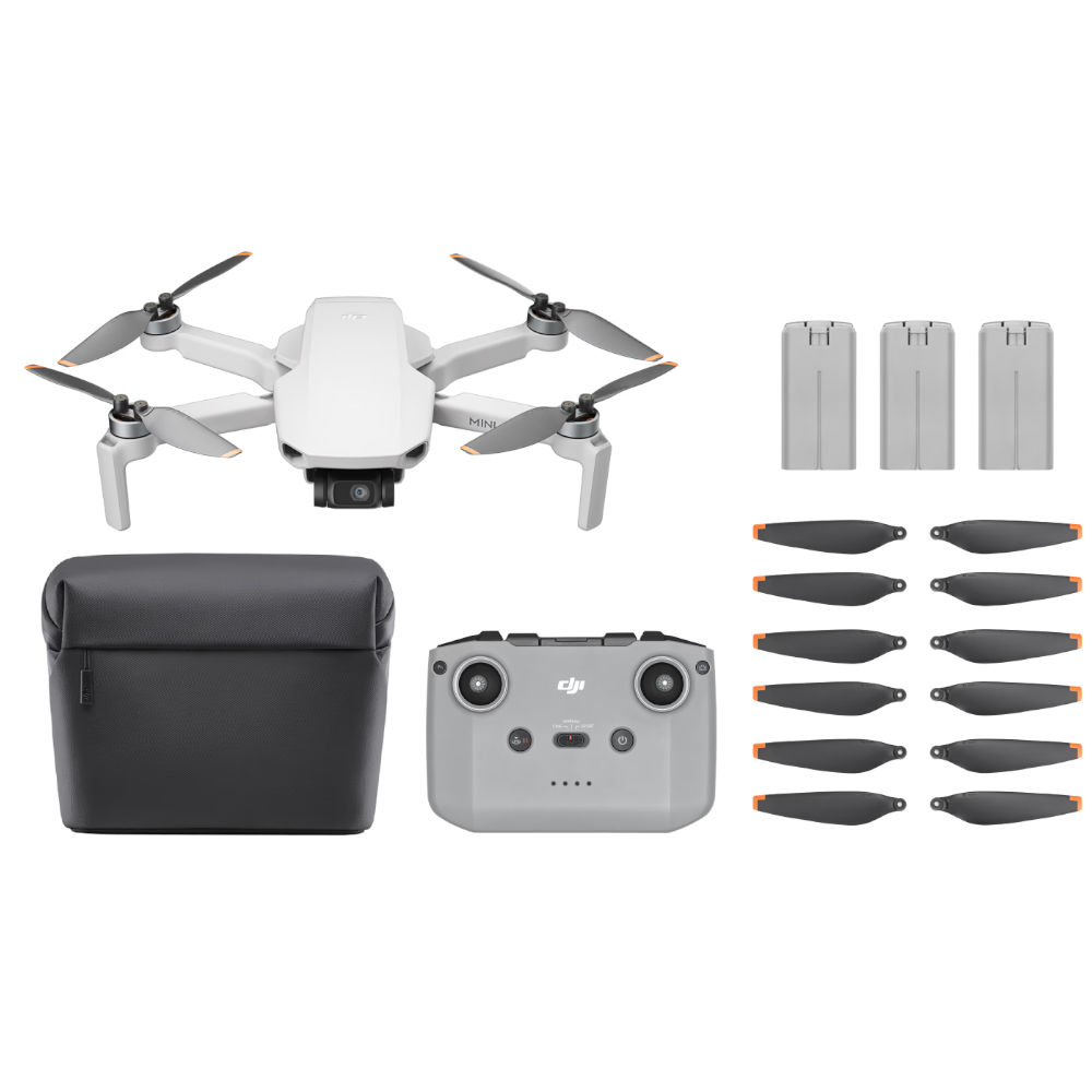 DJI Mini 4K Fly More Combo